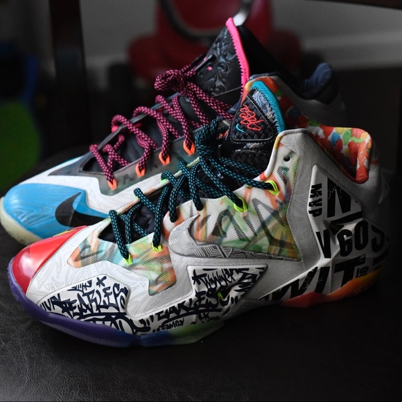 Nike Other - Nike lebron “WTL” 11s